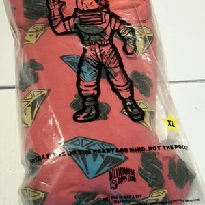 BBC Diamondso & Dollar $insurance ReversibleTshirt